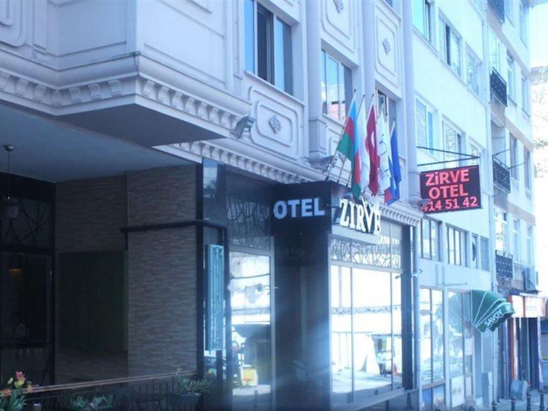 Emirtimes Hotel Kadikoey Istanbul Exterior photo