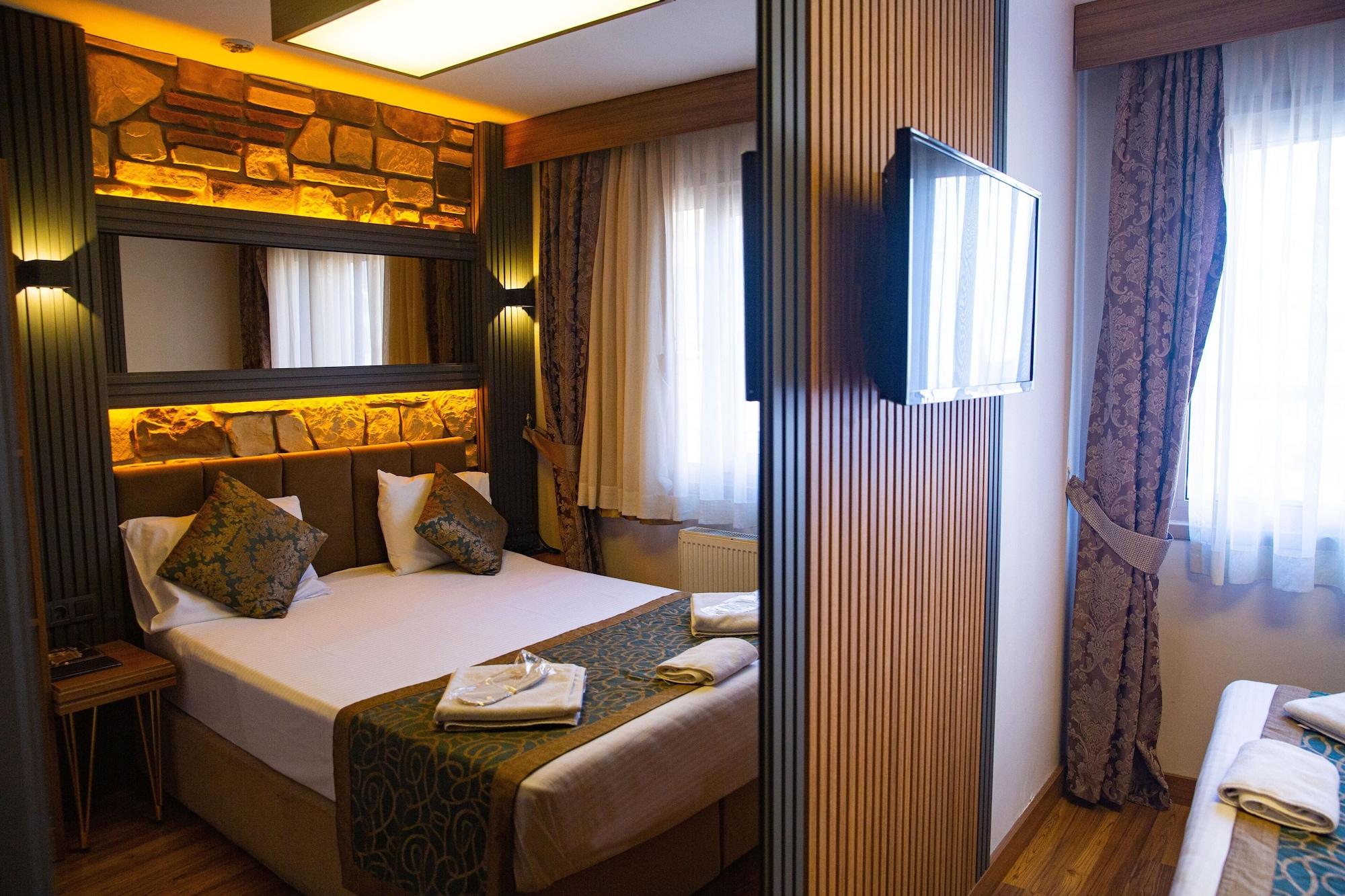 Emirtimes Hotel Kadikoey Istanbul Exterior photo