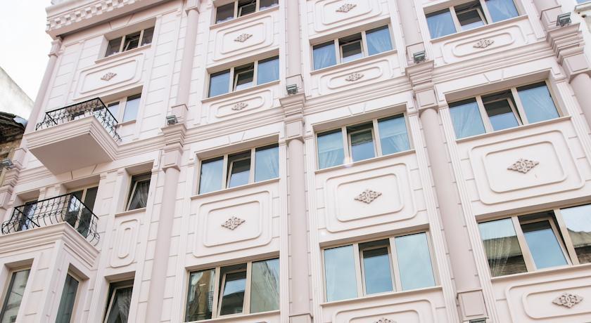 Emirtimes Hotel Kadikoey Istanbul Exterior photo
