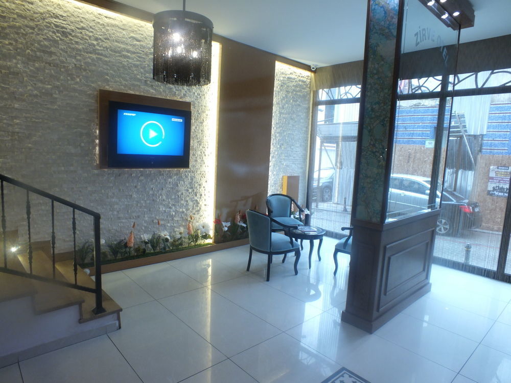 Emirtimes Hotel Kadikoey Istanbul Exterior photo